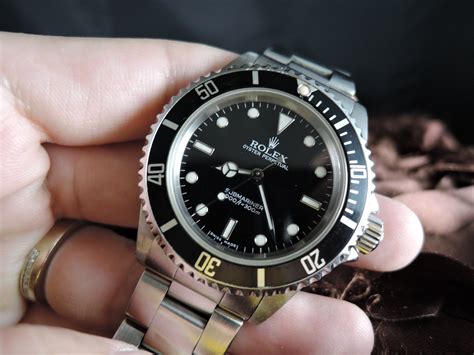 1995 rolex submariner